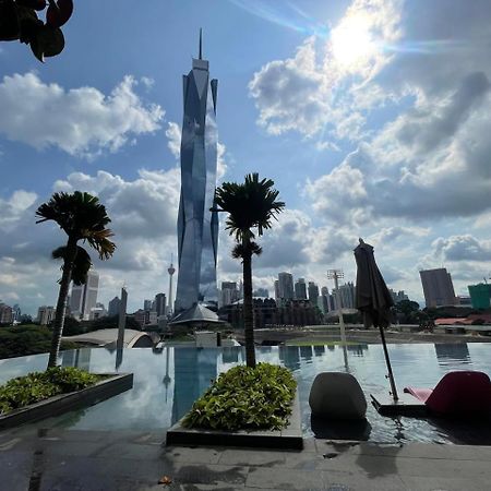 Kuala Lumpur Luxury Apartment At Opus Residence Klcc Rom bilde