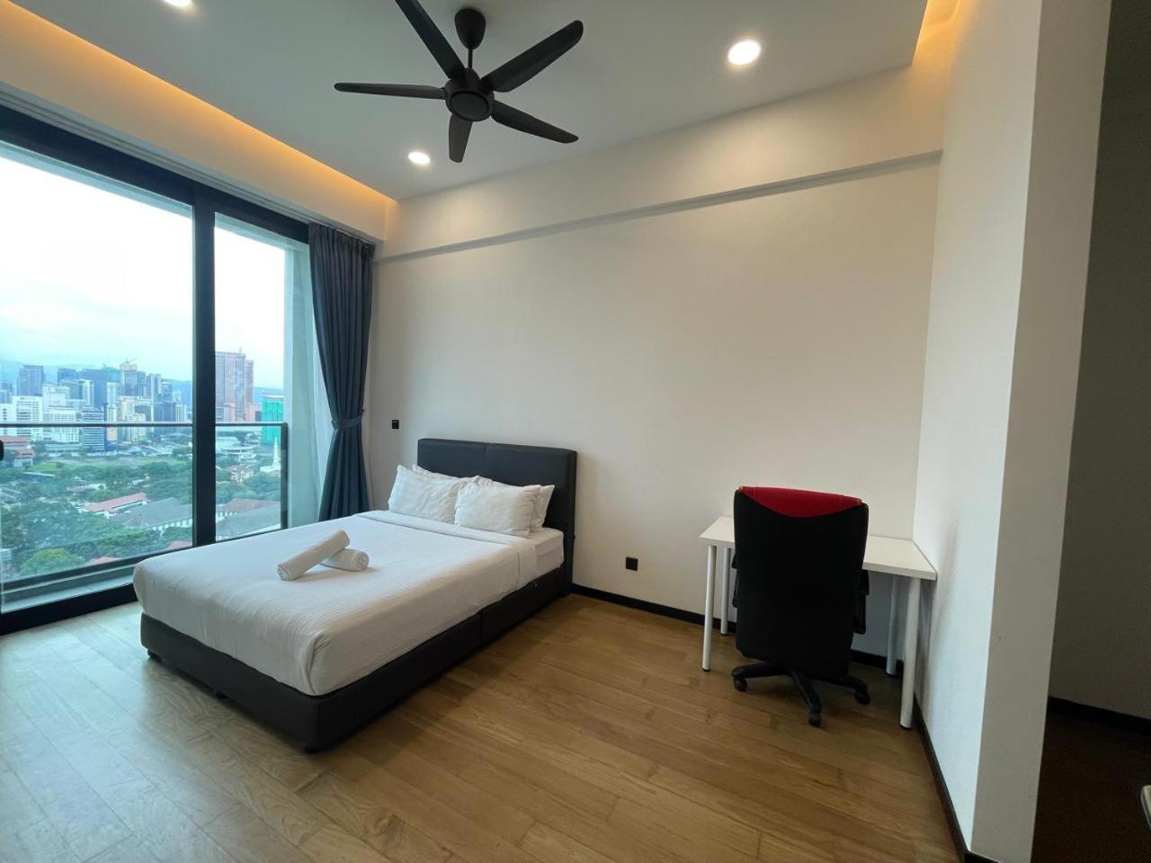 Kuala Lumpur Luxury Apartment At Opus Residence Klcc Rom bilde