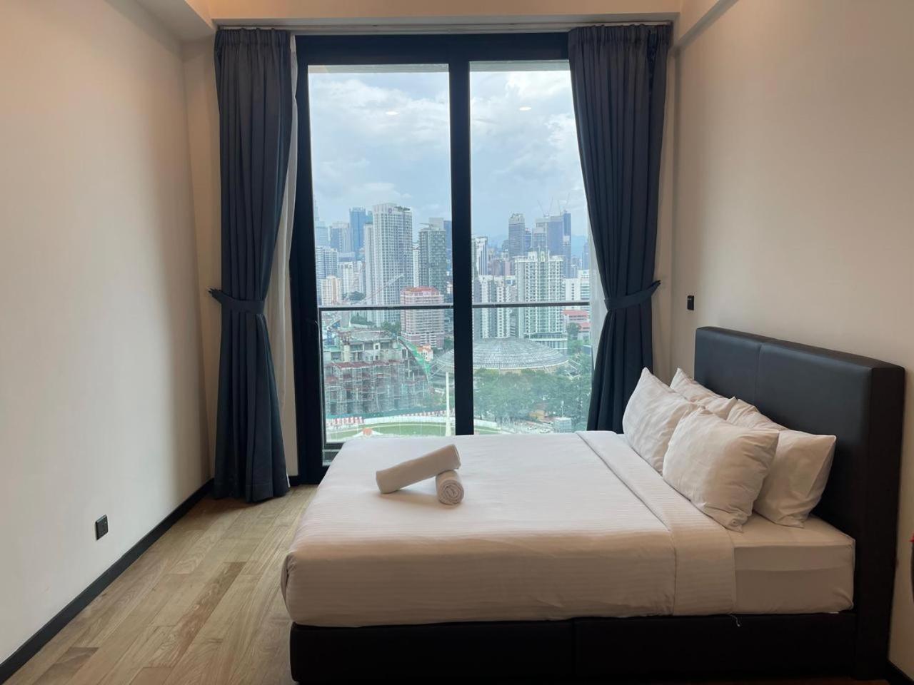 Kuala Lumpur Luxury Apartment At Opus Residence Klcc Rom bilde