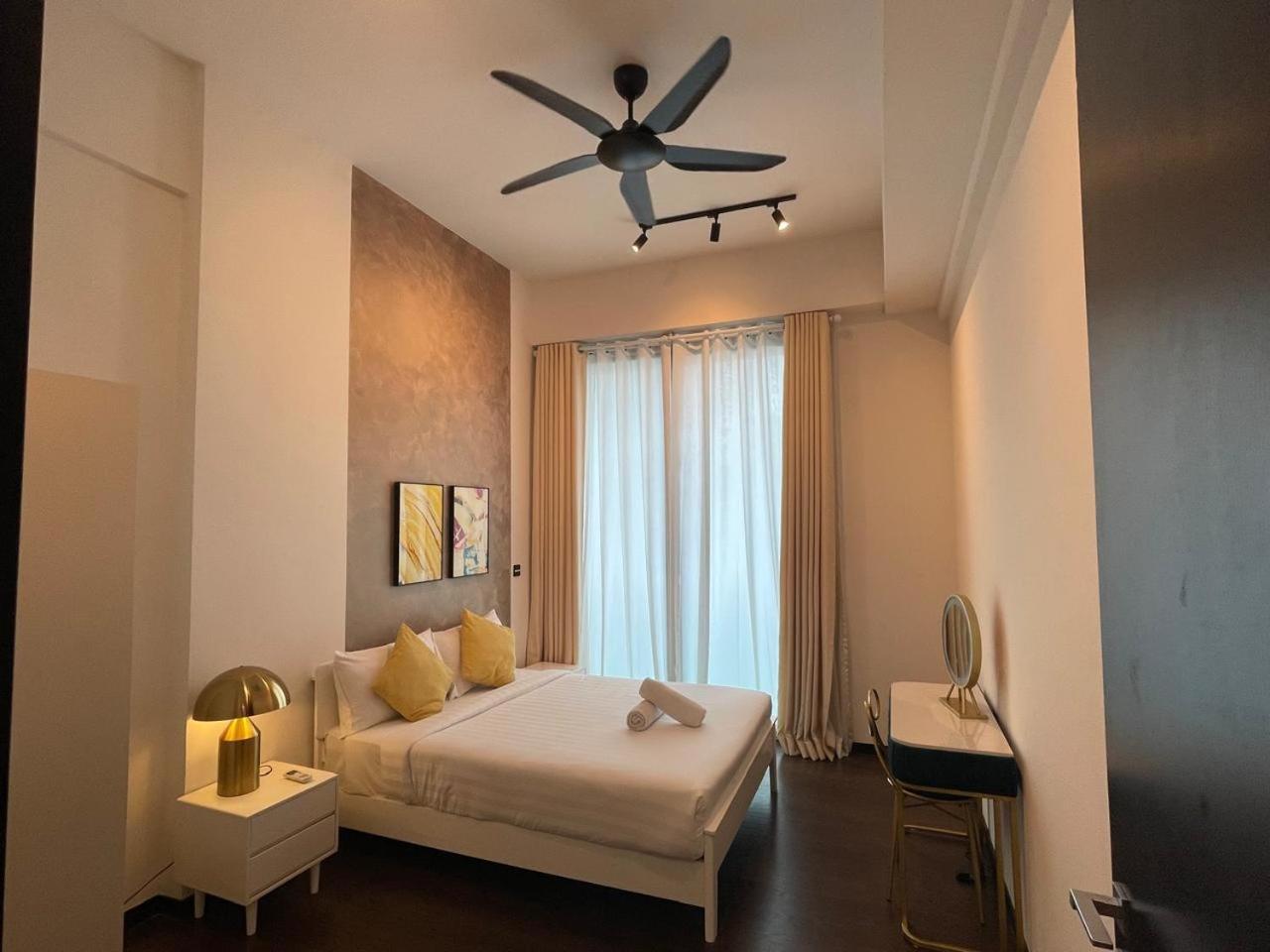 Kuala Lumpur Luxury Apartment At Opus Residence Klcc Rom bilde