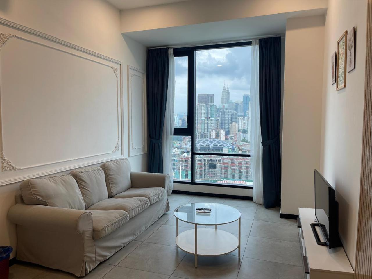 Kuala Lumpur Luxury Apartment At Opus Residence Klcc Rom bilde