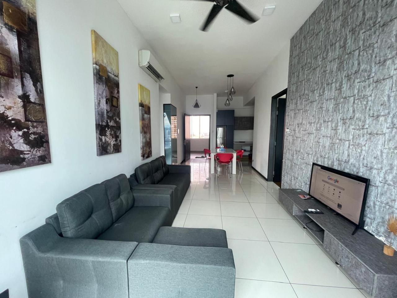 Kuala Lumpur Luxury Apartment At Opus Residence Klcc Rom bilde