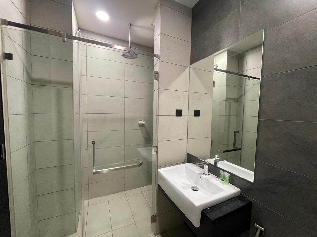 Kuala Lumpur Luxury Apartment At Opus Residence Klcc Rom bilde