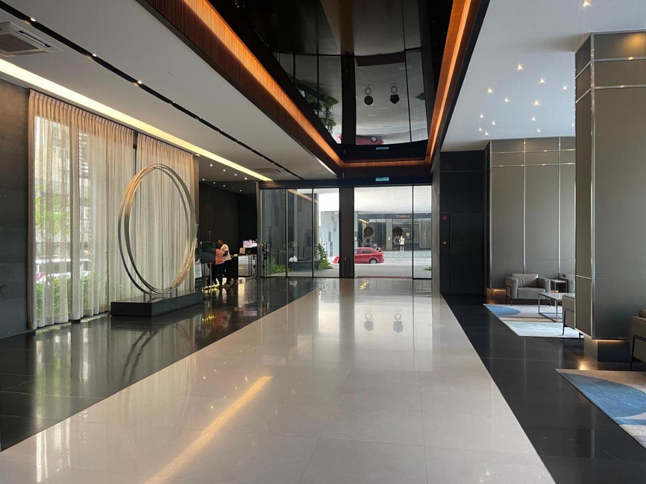 Kuala Lumpur Luxury Apartment At Opus Residence Klcc Rom bilde