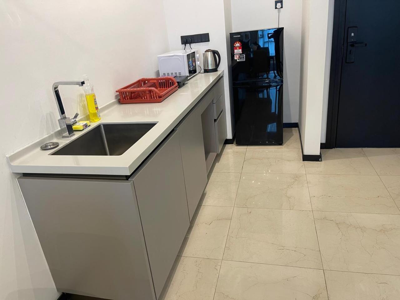 Kuala Lumpur Luxury Apartment At Opus Residence Klcc Rom bilde