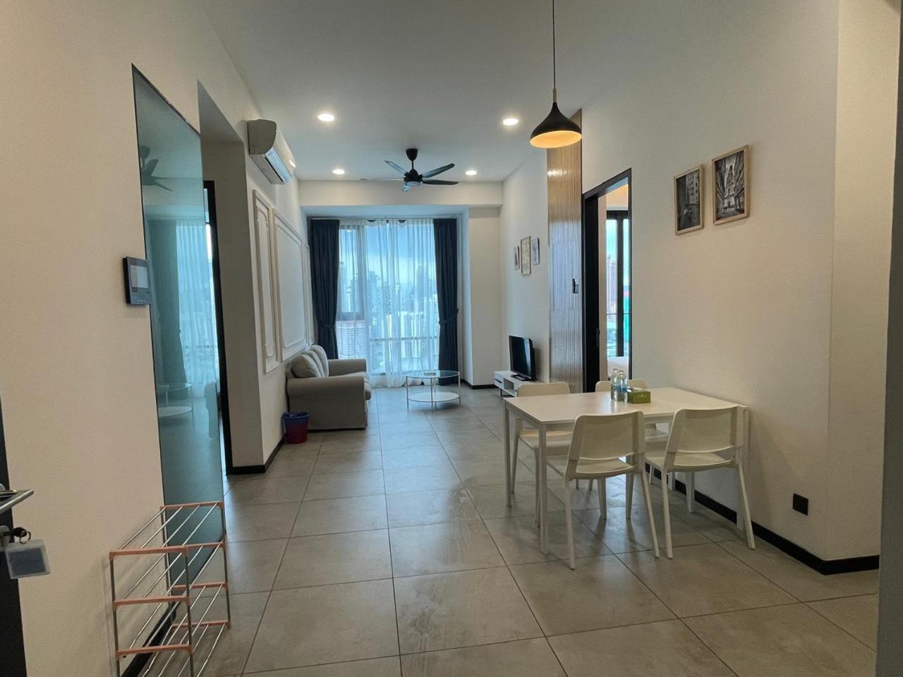 Kuala Lumpur Luxury Apartment At Opus Residence Klcc Rom bilde