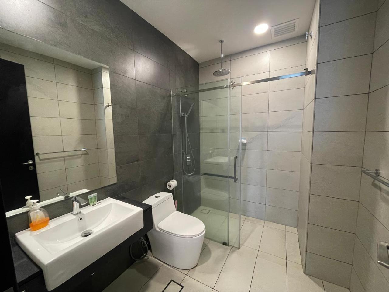 Kuala Lumpur Luxury Apartment At Opus Residence Klcc Rom bilde