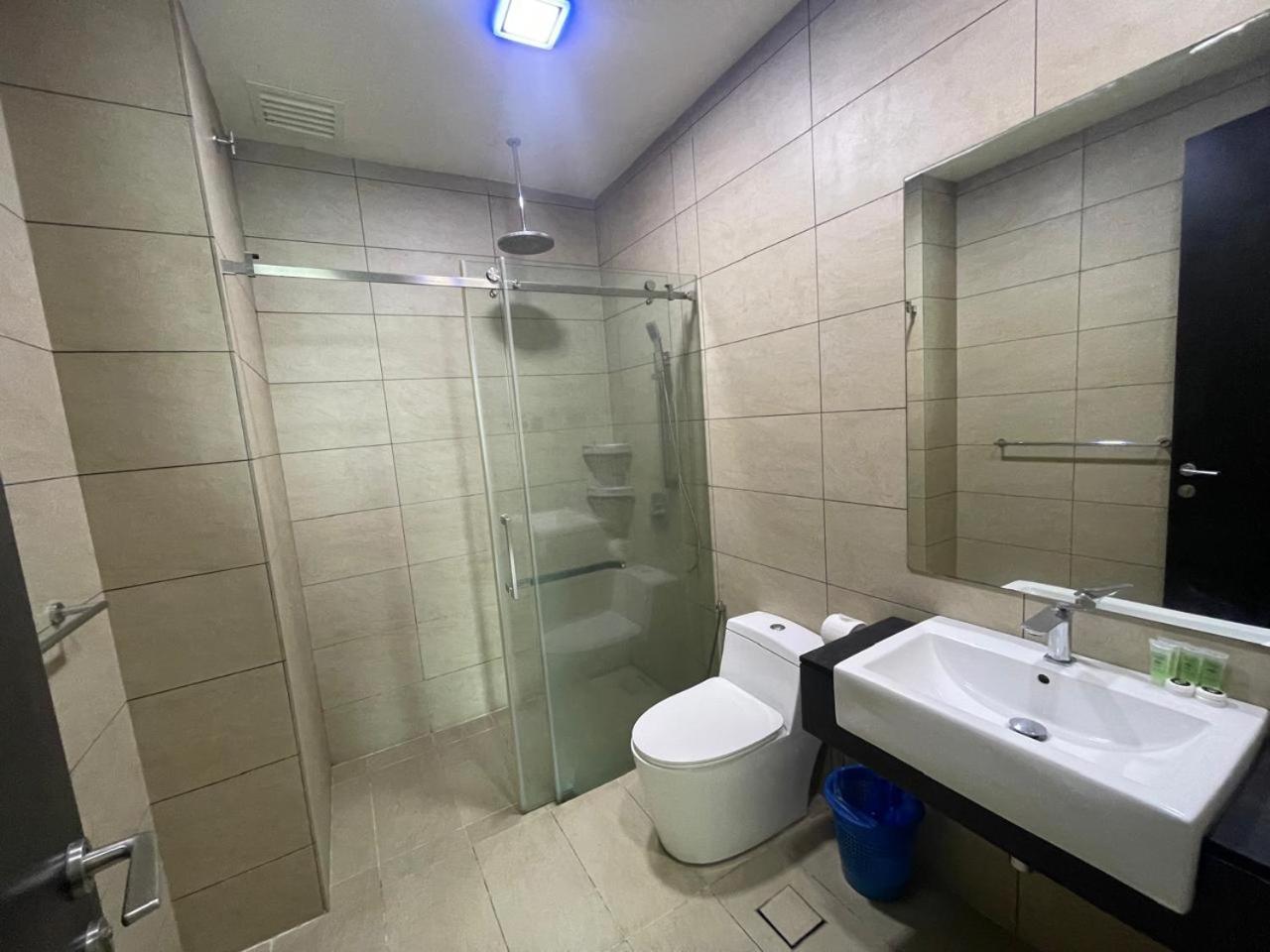 Kuala Lumpur Luxury Apartment At Opus Residence Klcc Rom bilde