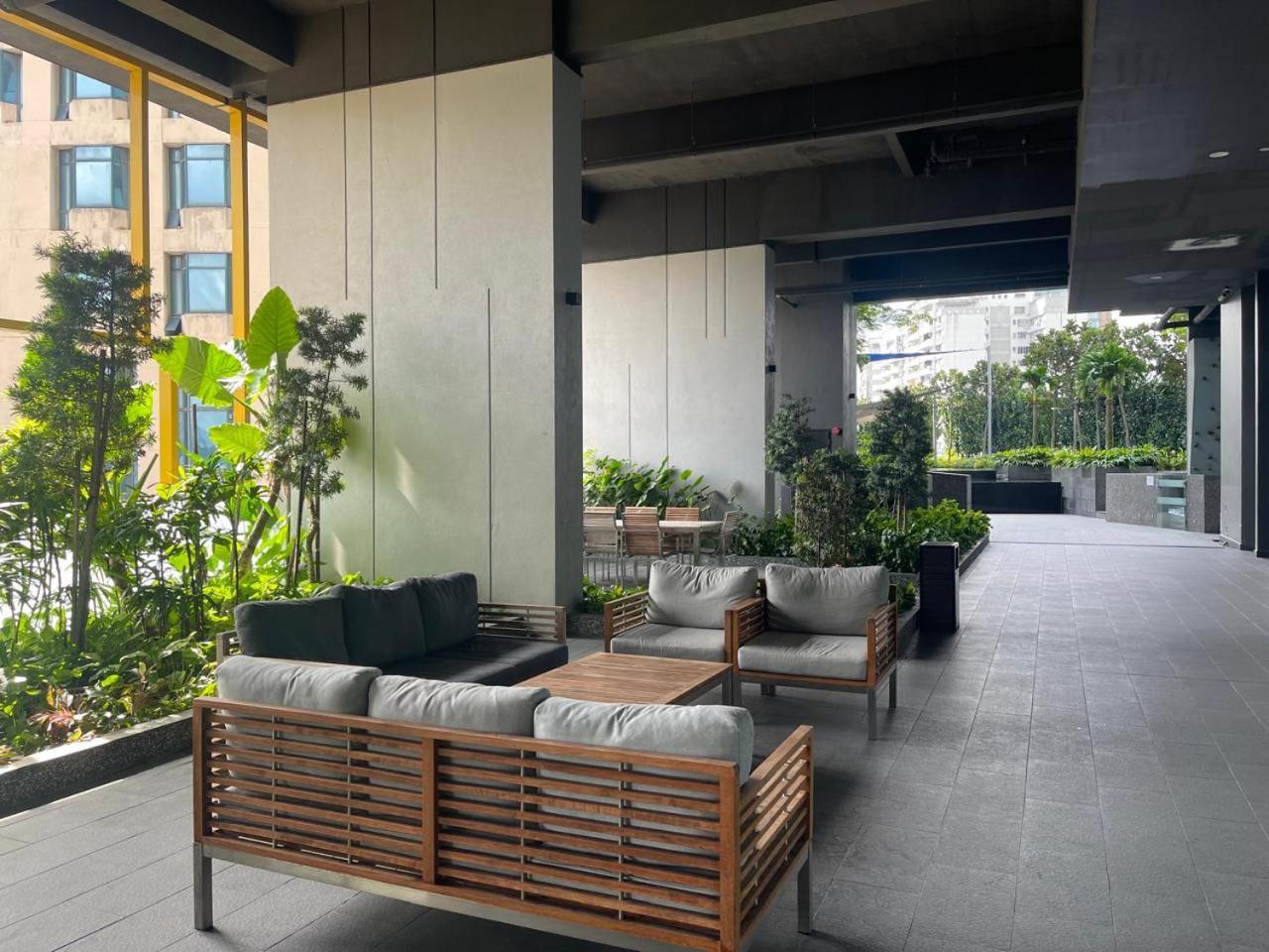 Kuala Lumpur Luxury Apartment At Opus Residence Klcc Rom bilde