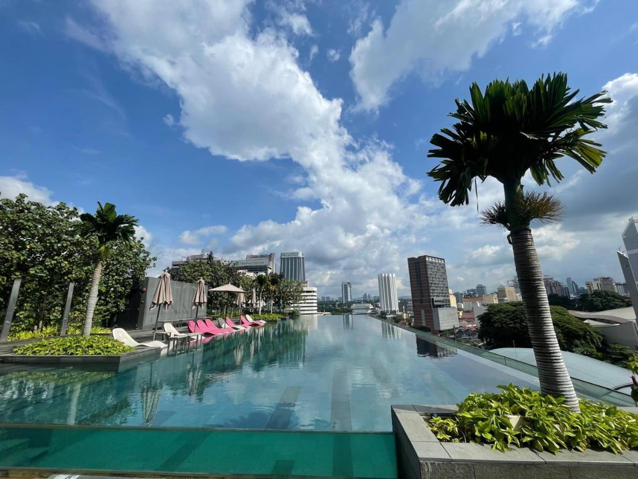 Kuala Lumpur Luxury Apartment At Opus Residence Klcc Rom bilde