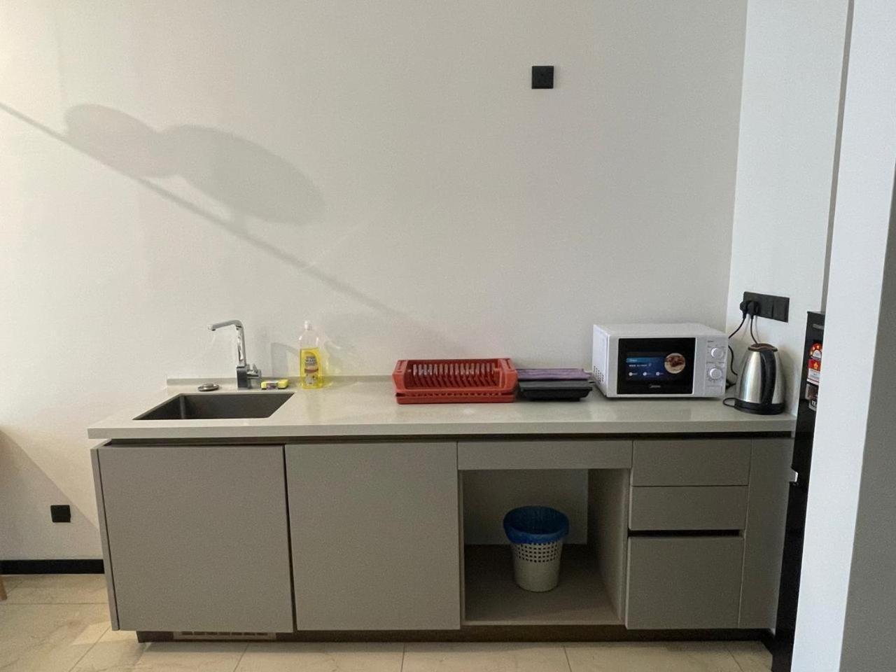 Kuala Lumpur Luxury Apartment At Opus Residence Klcc Rom bilde