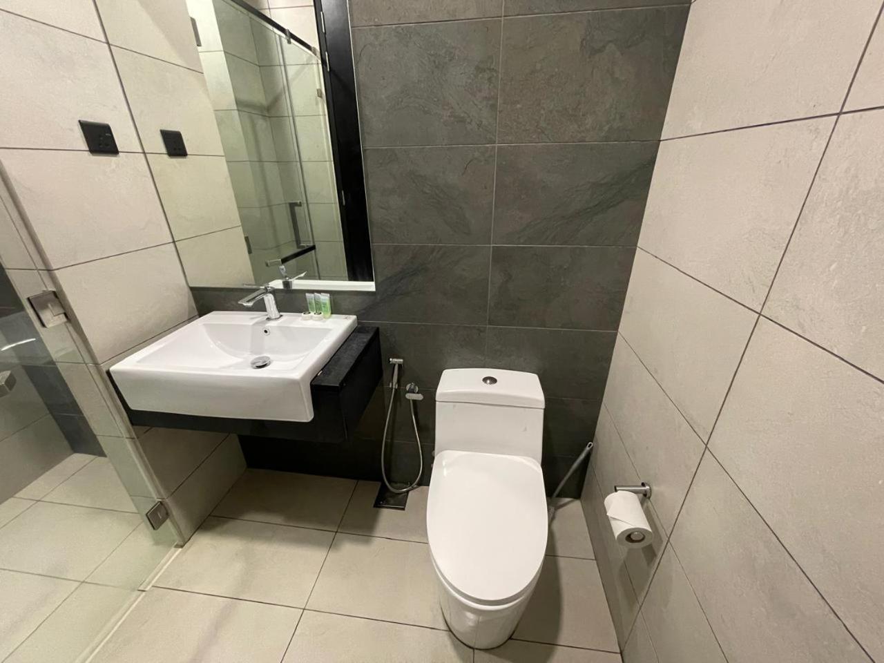 Kuala Lumpur Luxury Apartment At Opus Residence Klcc Rom bilde