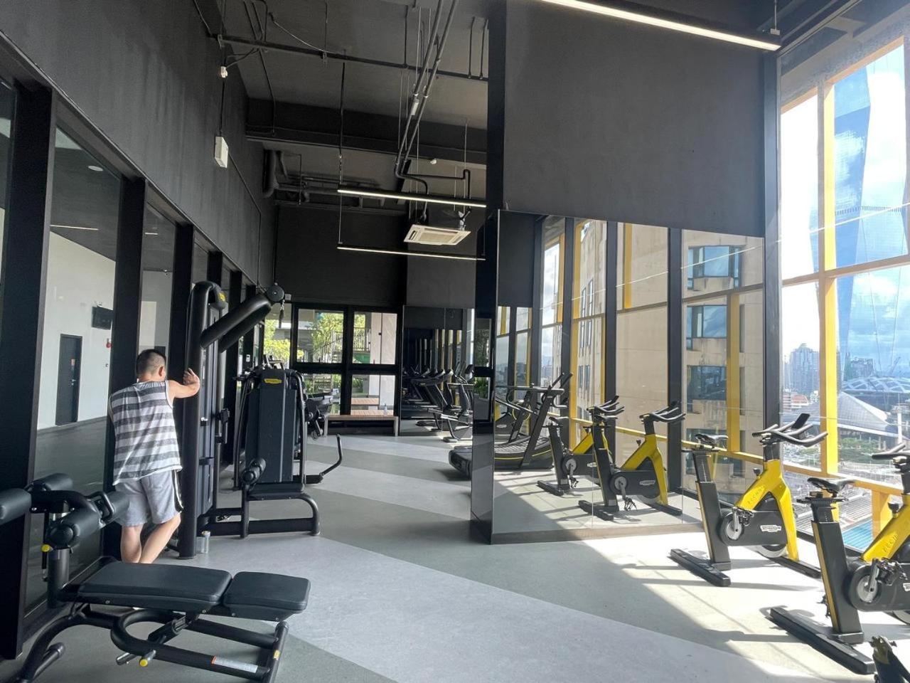 Kuala Lumpur Luxury Apartment At Opus Residence Klcc Rom bilde
