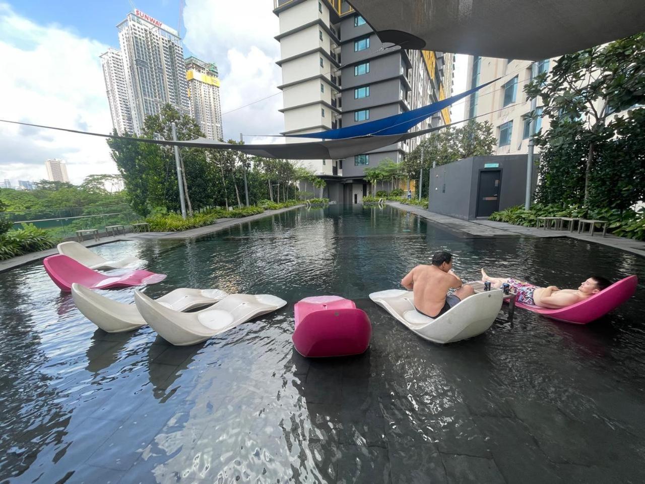 Kuala Lumpur Luxury Apartment At Opus Residence Klcc Rom bilde