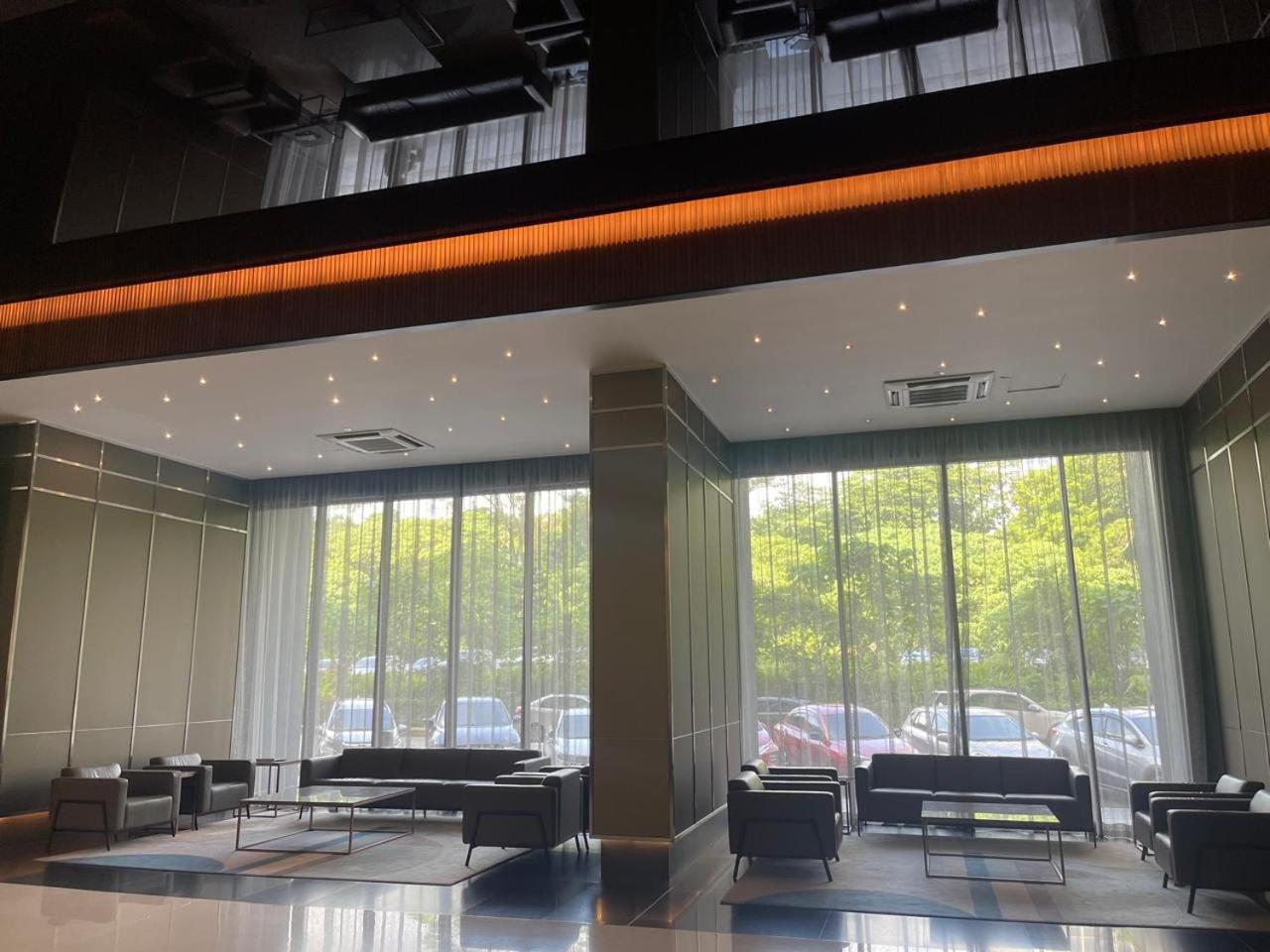 Kuala Lumpur Luxury Apartment At Opus Residence Klcc Rom bilde