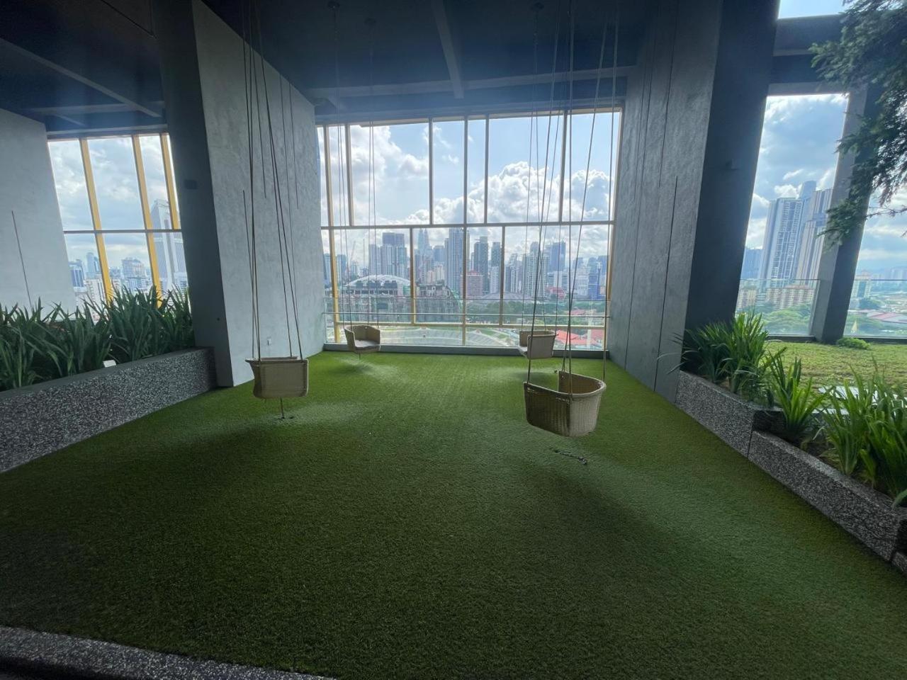 Kuala Lumpur Luxury Apartment At Opus Residence Klcc Rom bilde