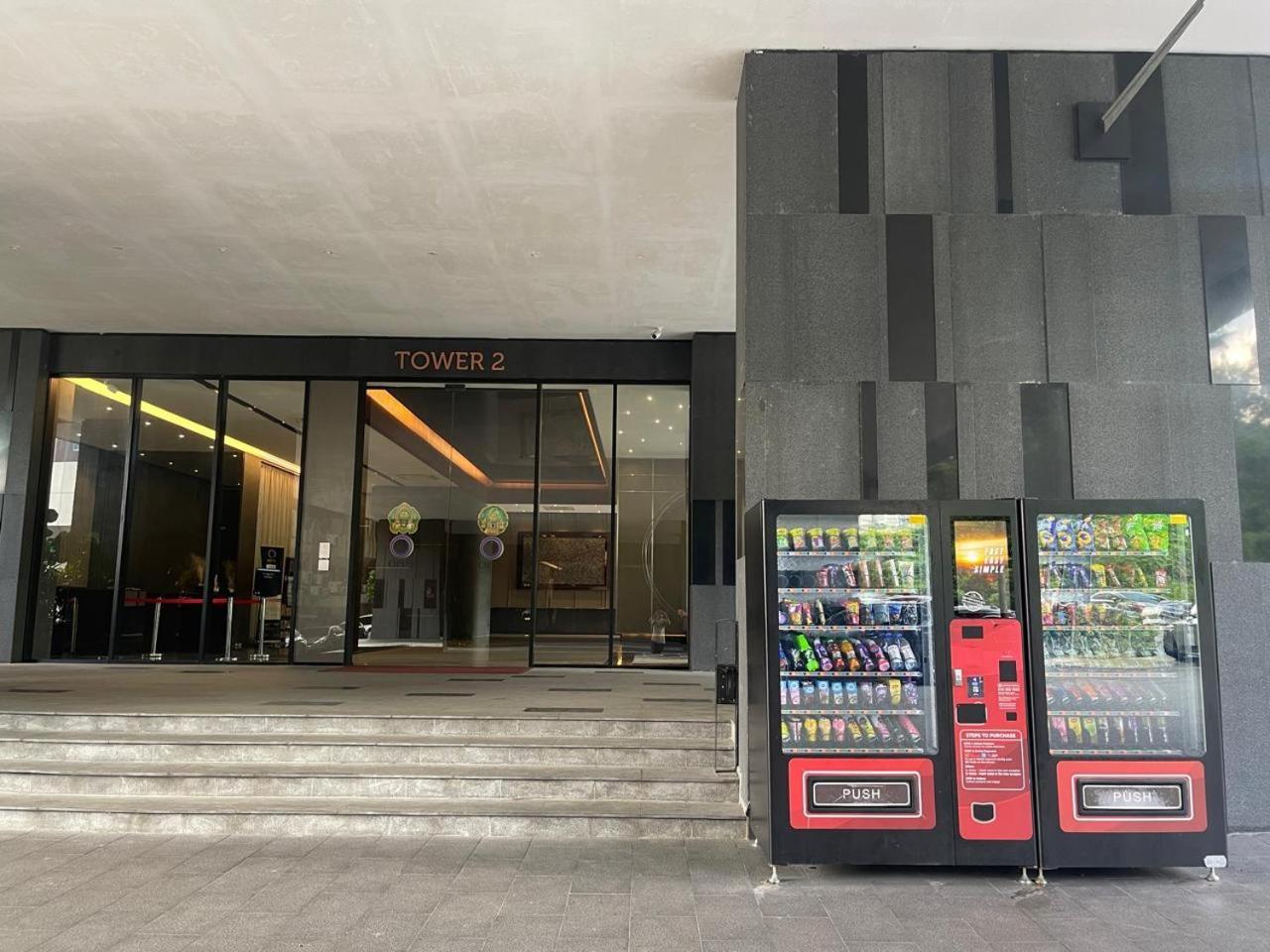 Kuala Lumpur Luxury Apartment At Opus Residence Klcc Rom bilde