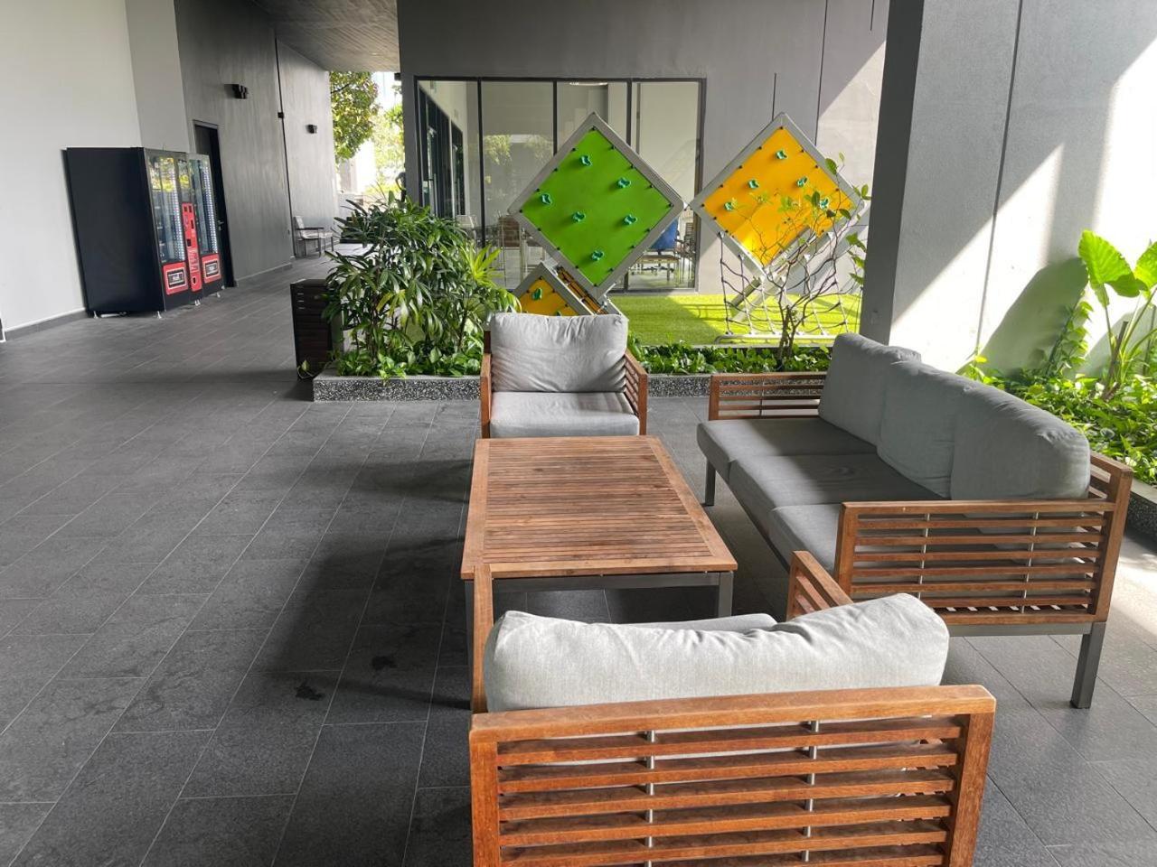 Kuala Lumpur Luxury Apartment At Opus Residence Klcc Rom bilde
