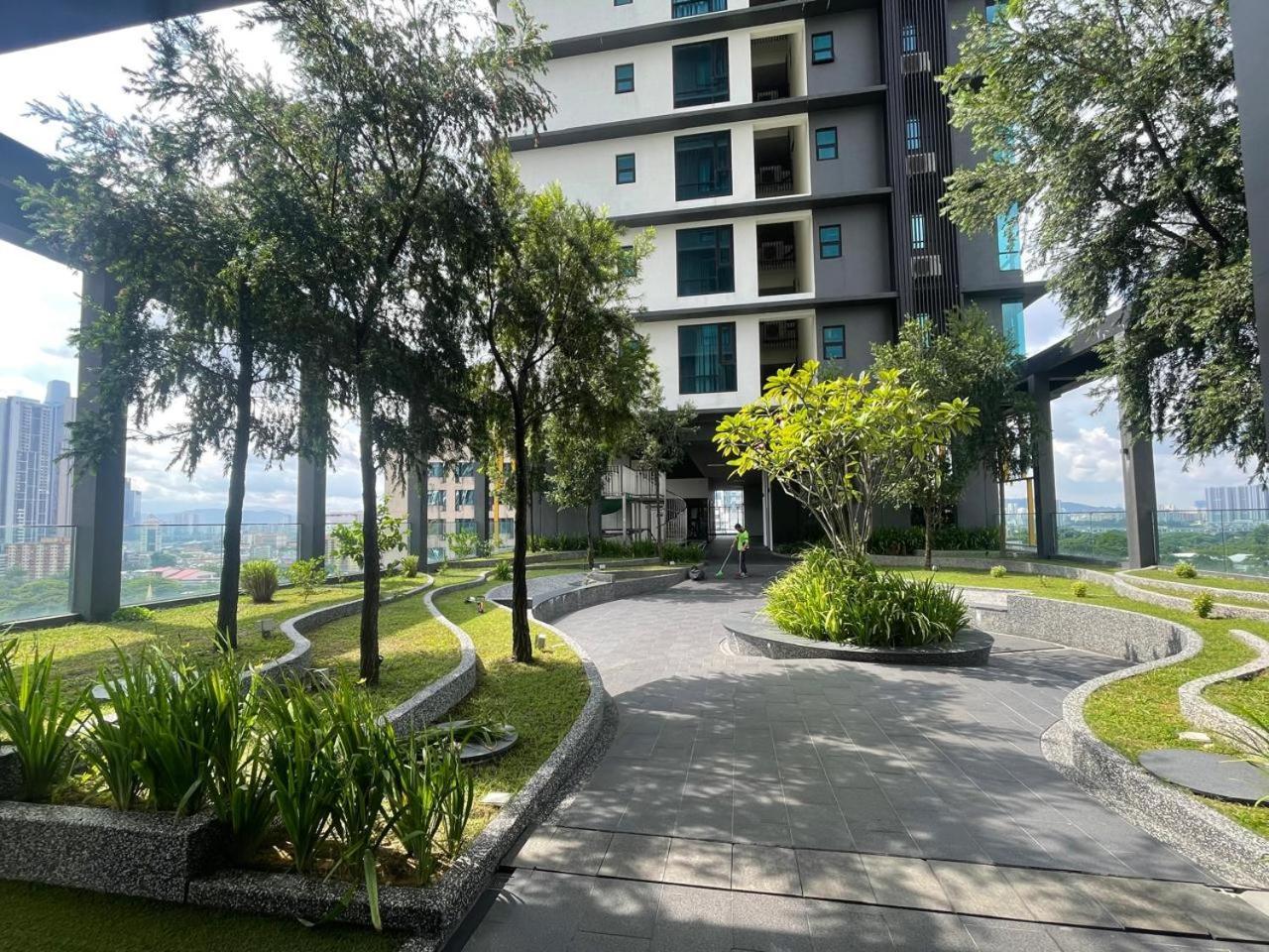 Kuala Lumpur Luxury Apartment At Opus Residence Klcc Rom bilde